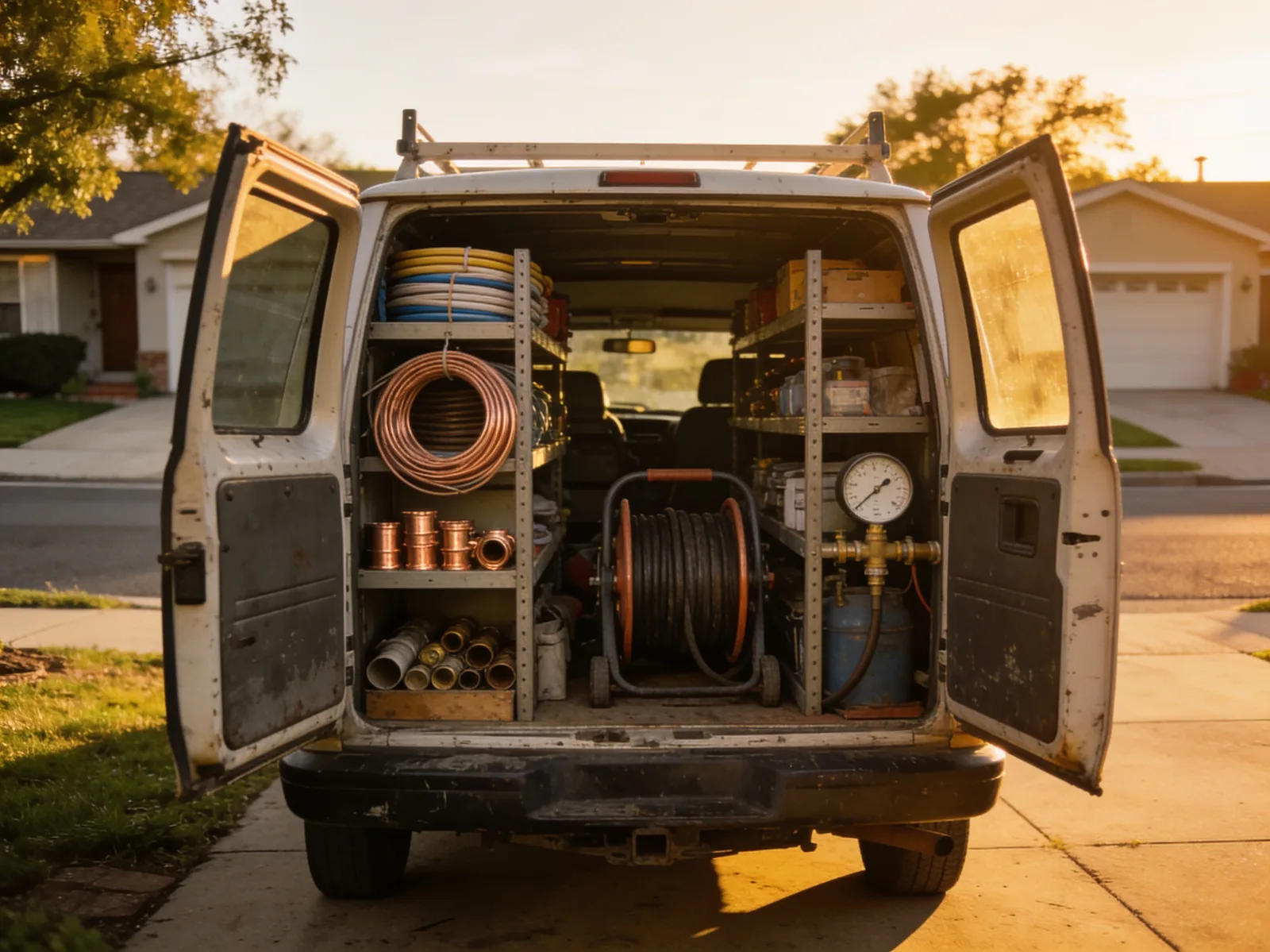 Emergency Plumber company in Radcliffe, IA